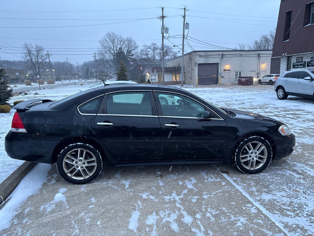 2014 Chevrolet Impala Image 8