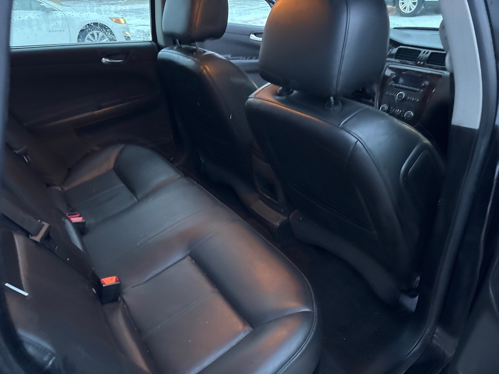 2014 Chevrolet Impala Image 12