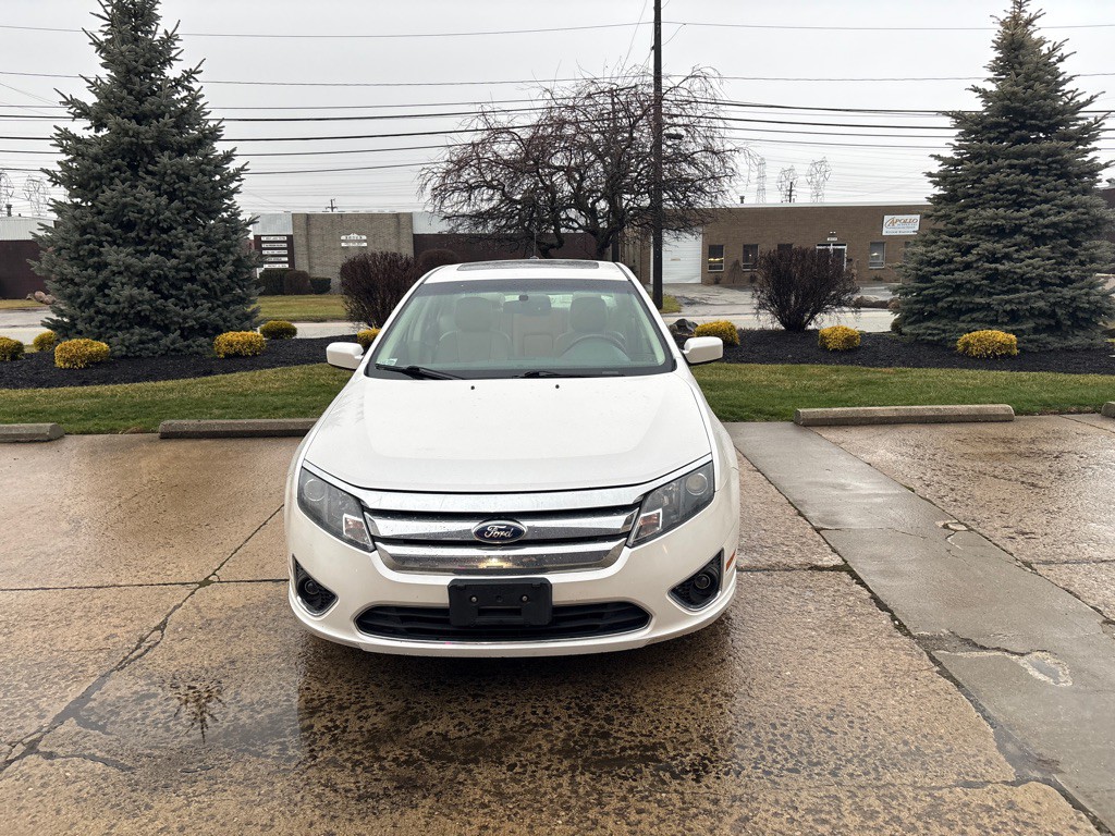 2012 Ford Fusion Image 2