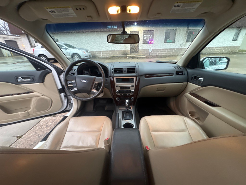 2012 Ford Fusion Image 13