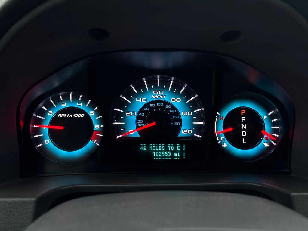 2012 Ford Fusion Image 16