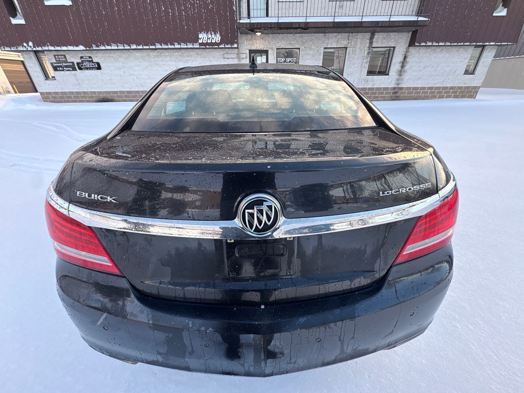 2014 Buick Lacrosse Image 6