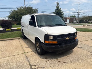 Image for 2016 Chevrolet Express  ID: 7170234