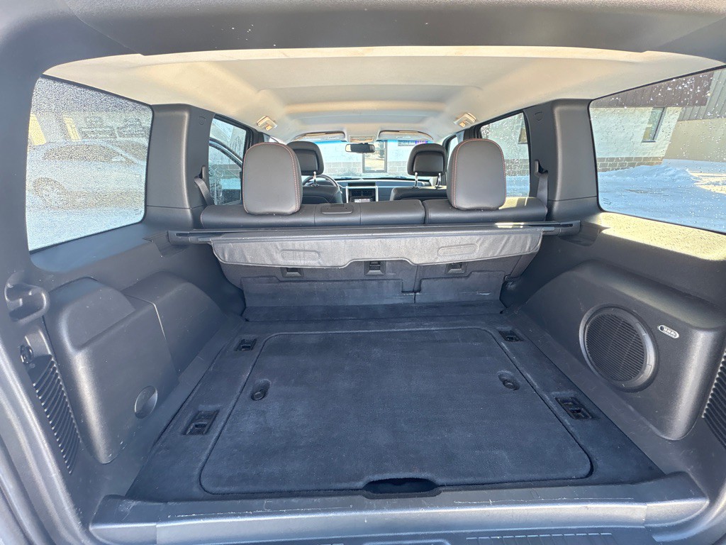 2012 Jeep Liberty Image 14