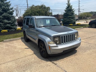 Image for 2012 Jeep Liberty Arctic ID: 7184993