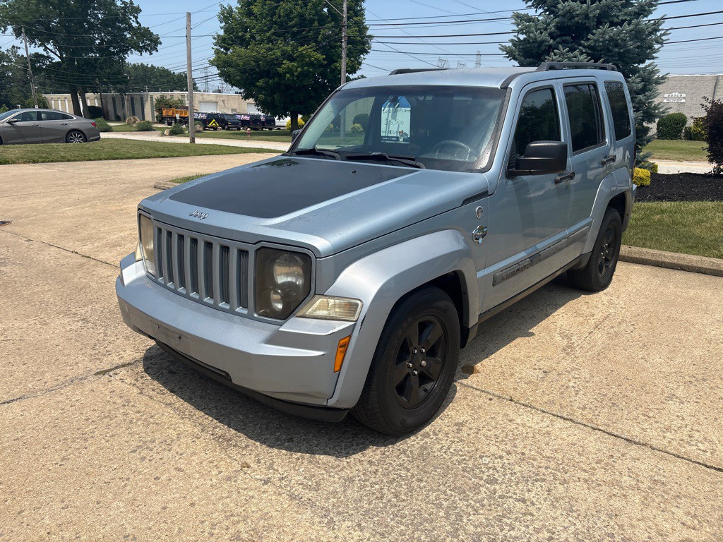 2012 Jeep Liberty Image 3