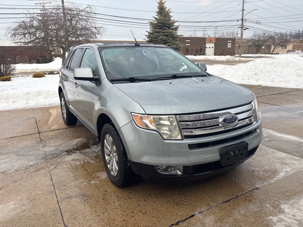 2007 Ford Edge Image 1