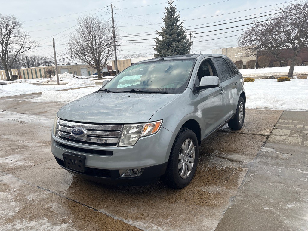 2007 Ford Edge Image 3