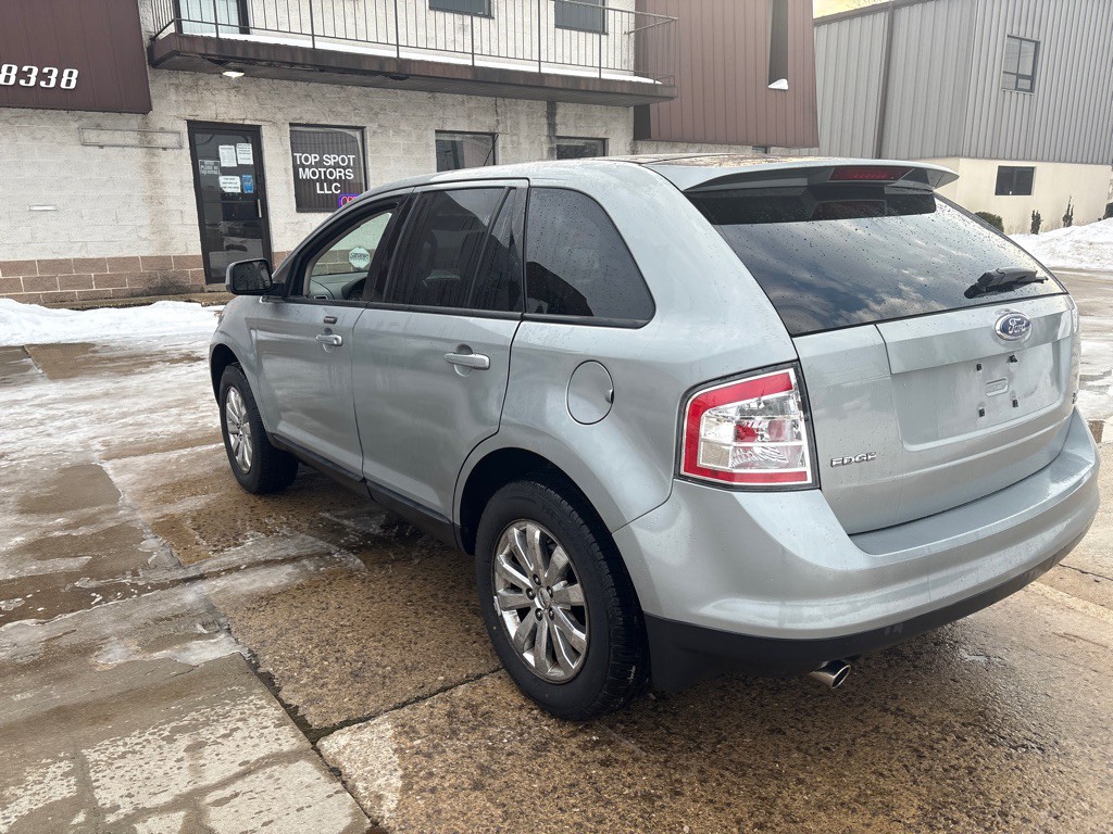 2007 Ford Edge Image 5