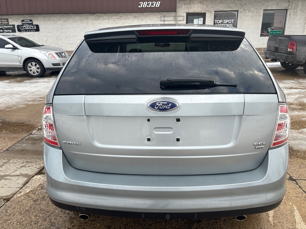 2007 Ford Edge Image 6
