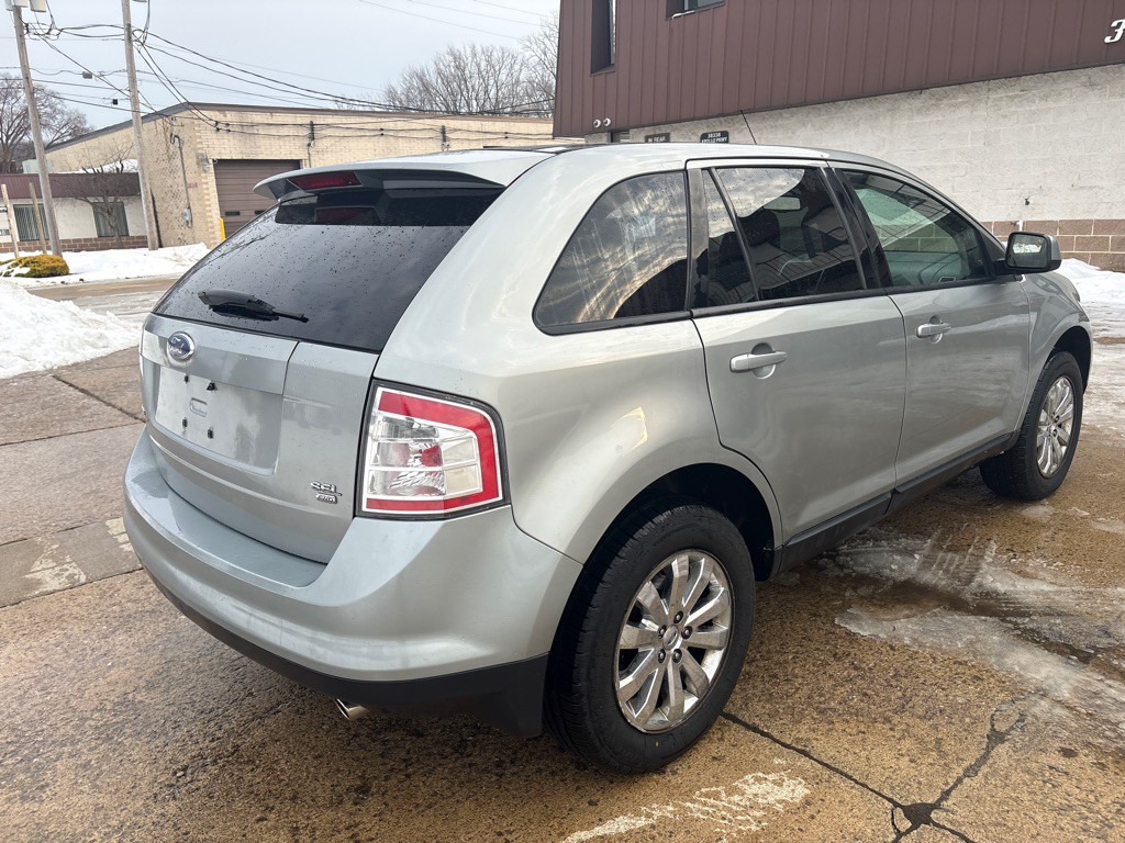 2007 Ford Edge Image 7