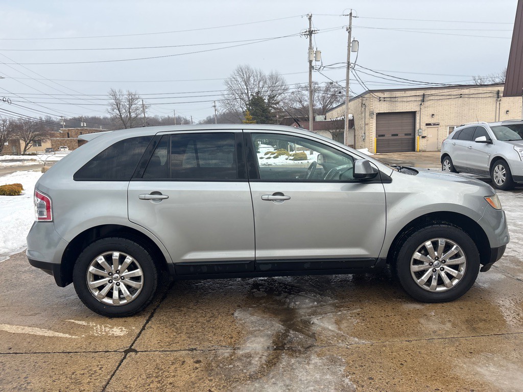 2007 Ford Edge Image 8