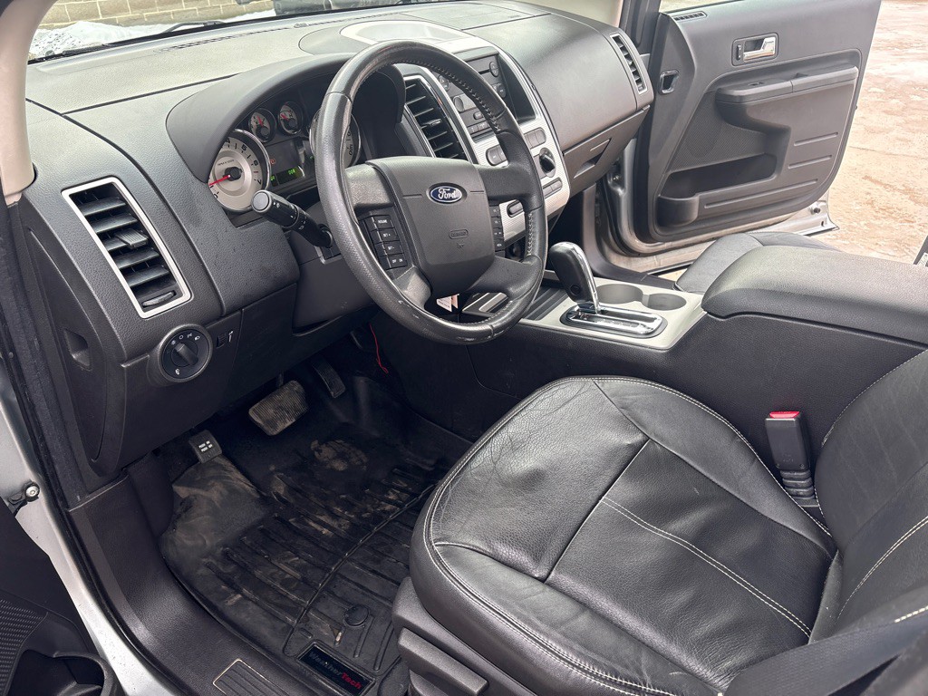 2007 Ford Edge Image 9