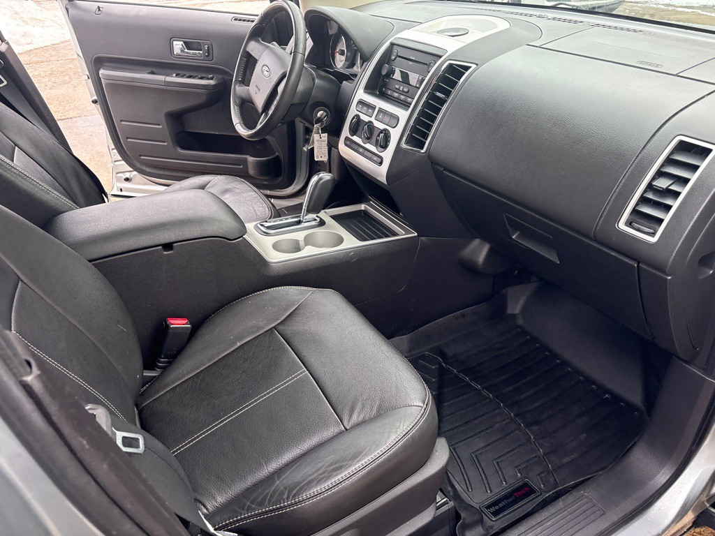 2007 Ford Edge Image 10