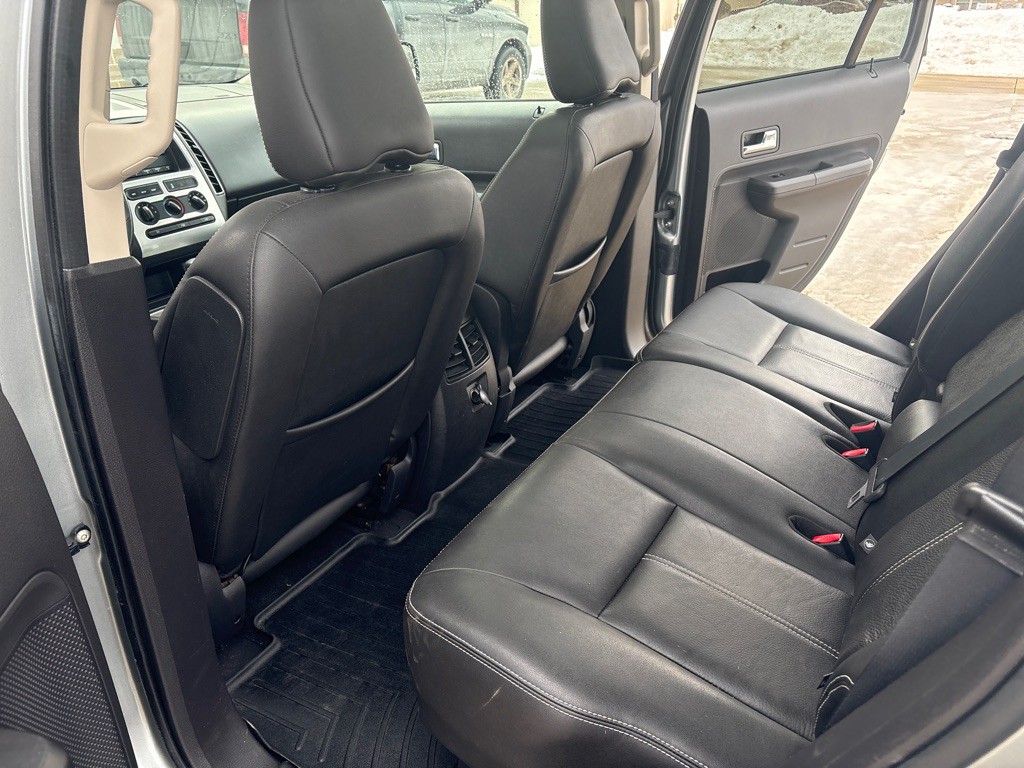 2007 Ford Edge Image 11