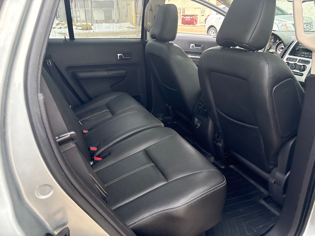 2007 Ford Edge Image 12