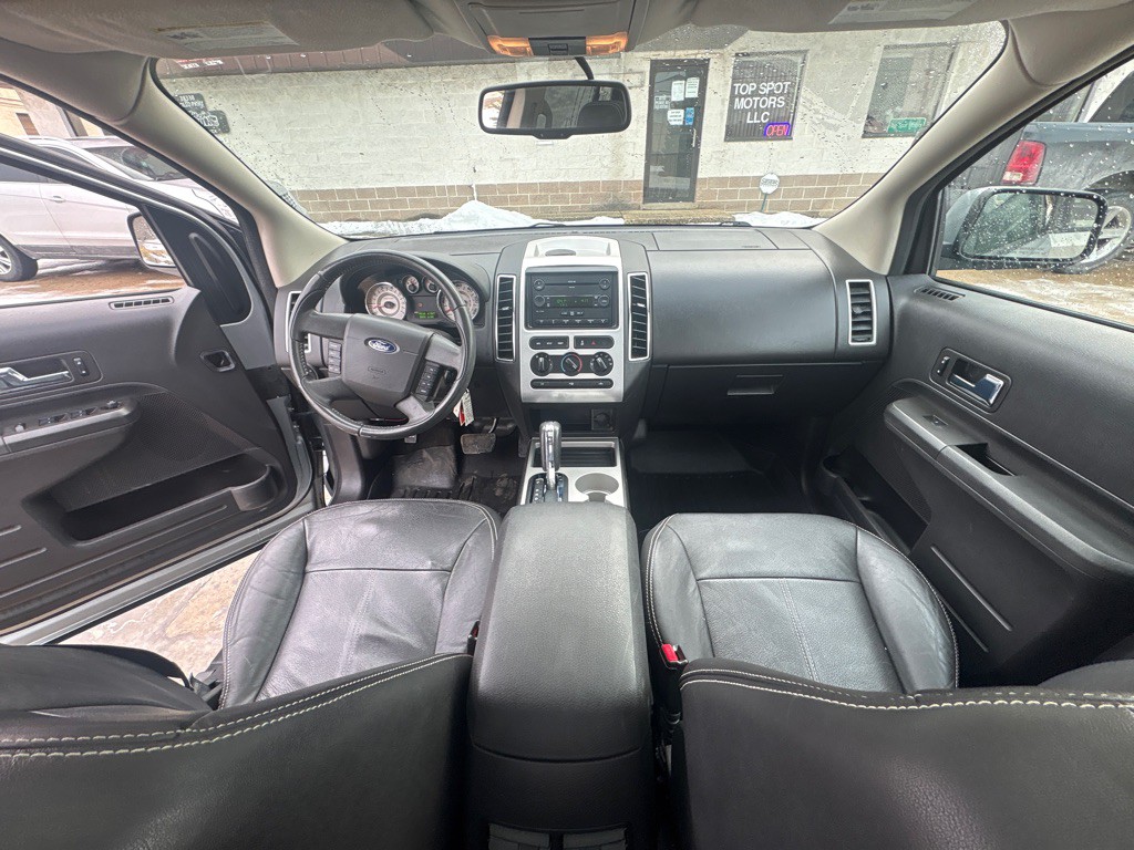 2007 Ford Edge Image 13