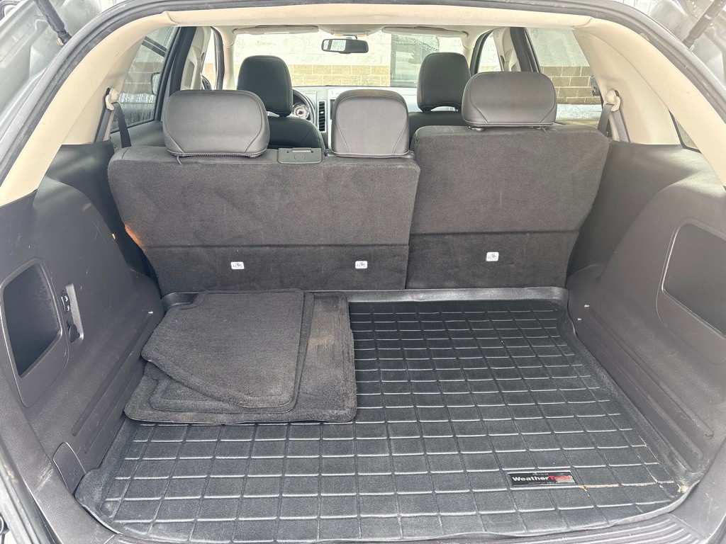 2007 Ford Edge Image 14