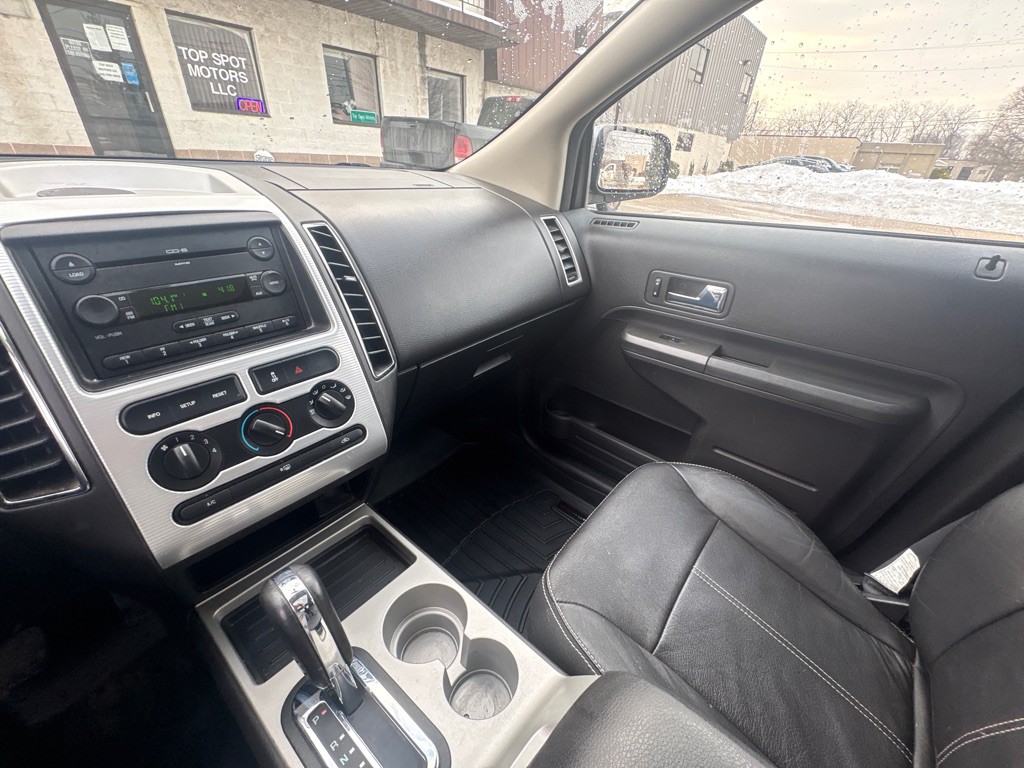 2007 Ford Edge Image 15