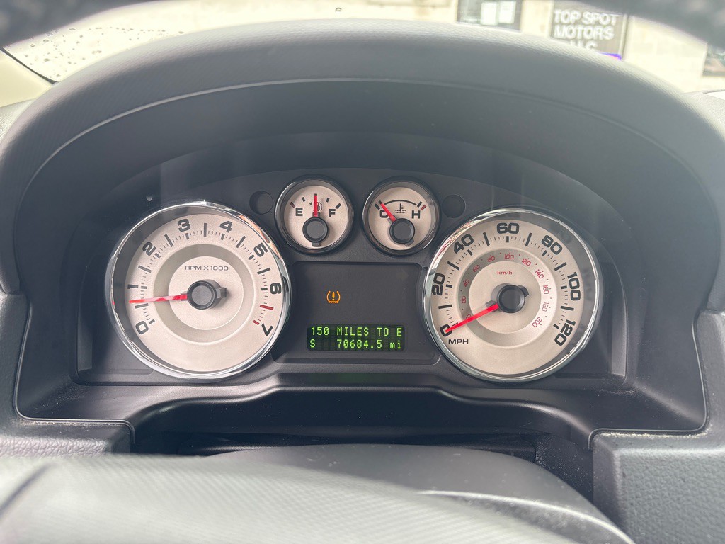 2007 Ford Edge Image 16