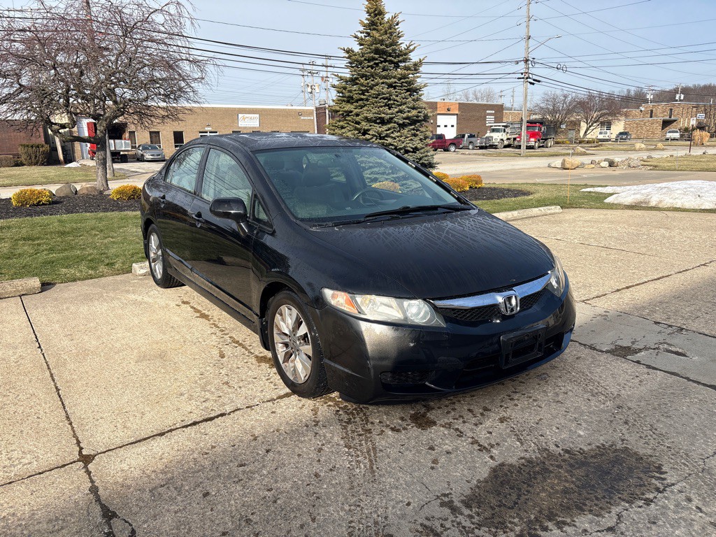 2009 Honda Civic Image 1