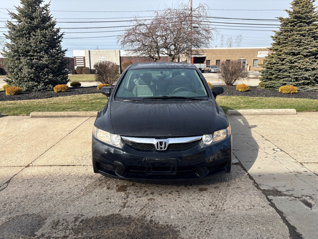 2009 Honda Civic Image 2