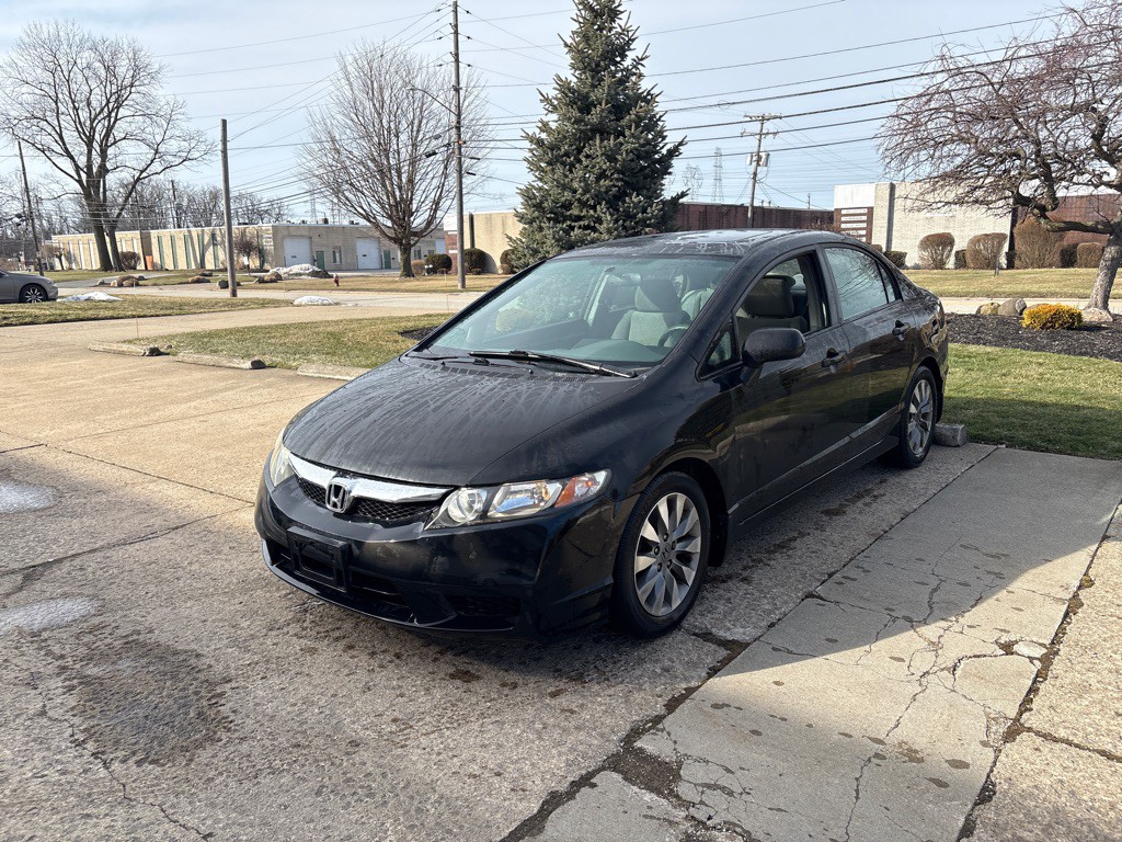 2009 Honda Civic Image 3