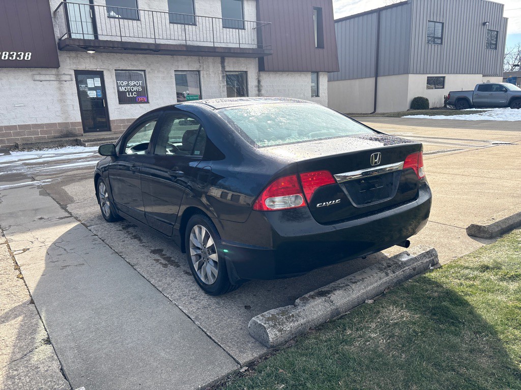 2009 Honda Civic Image 5