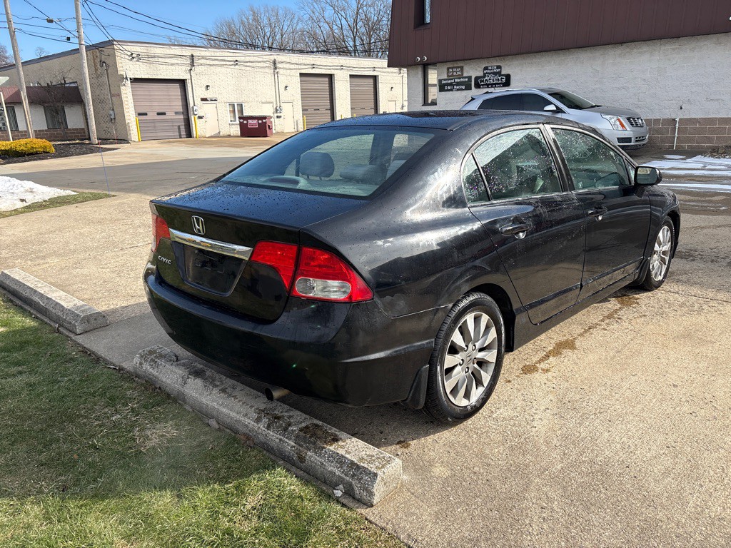 2009 Honda Civic Image 7