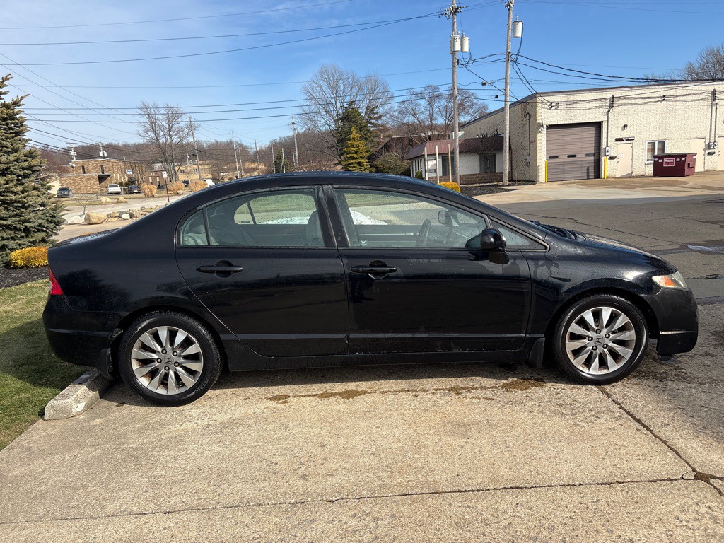 2009 Honda Civic Image 8