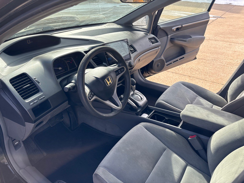 2009 Honda Civic Image 9