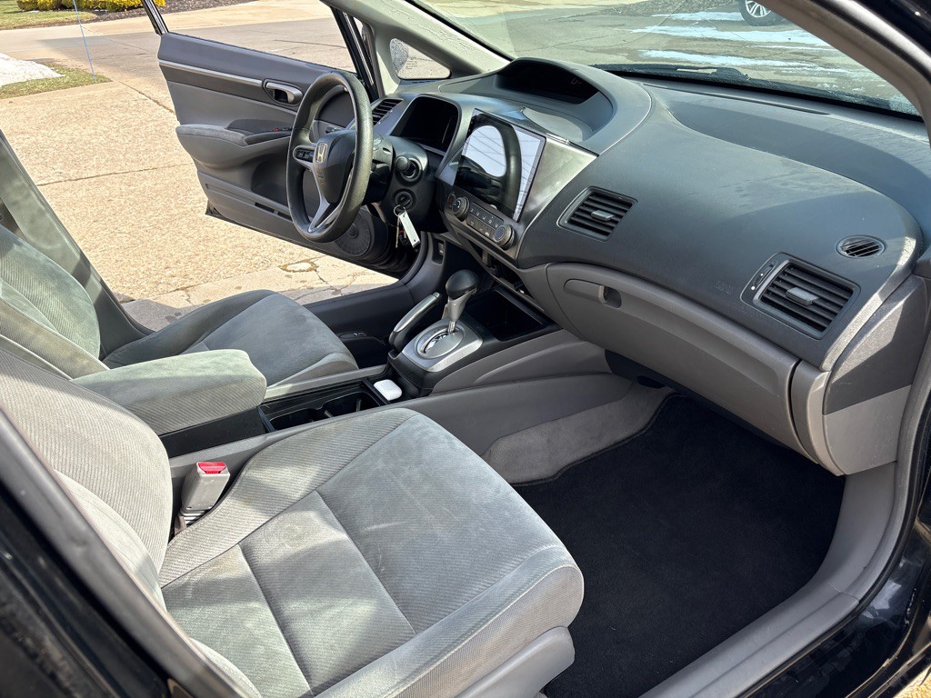 2009 Honda Civic Image 10