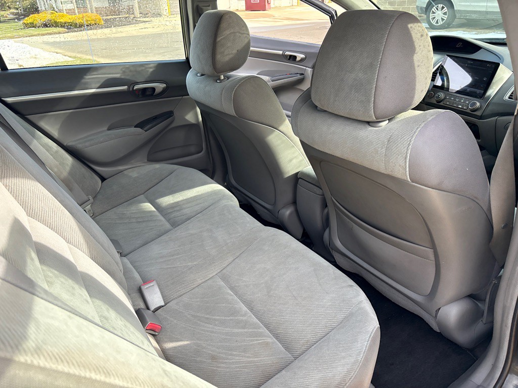 2009 Honda Civic Image 12