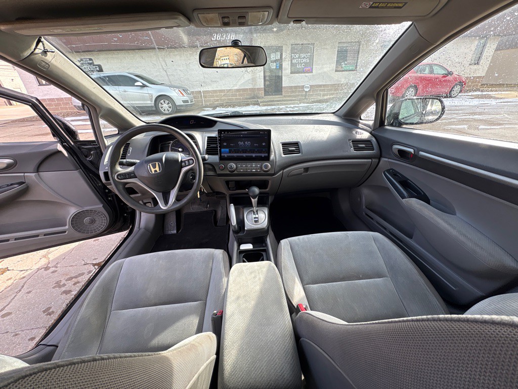 2009 Honda Civic Image 13