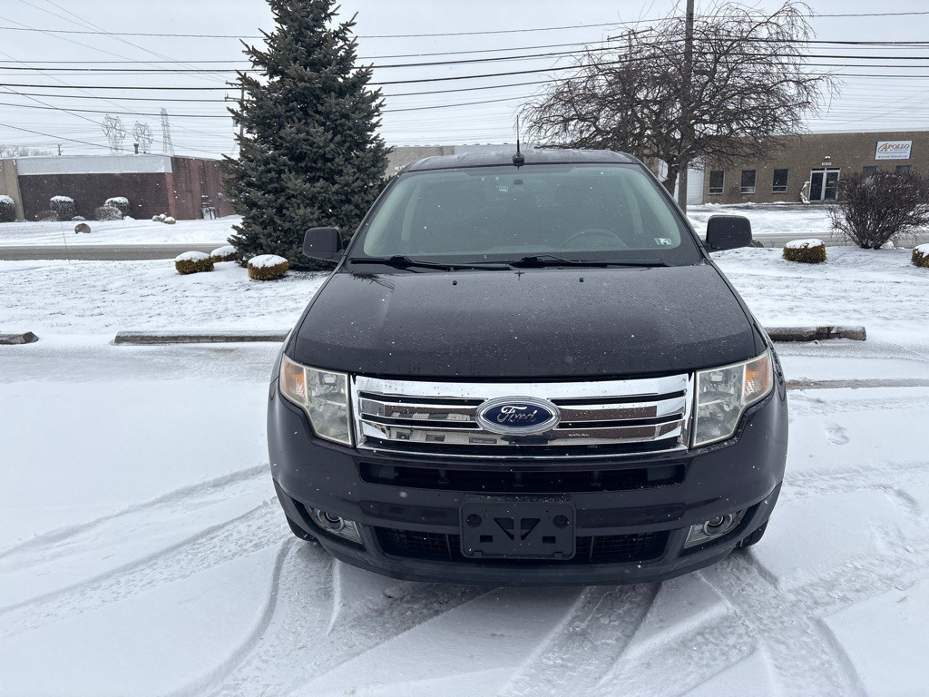 2007 Ford Edge Image 2