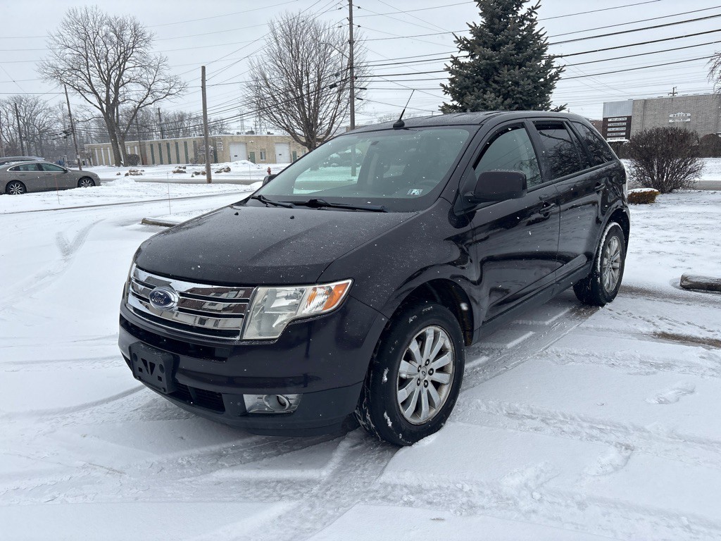 2007 Ford Edge Image 3