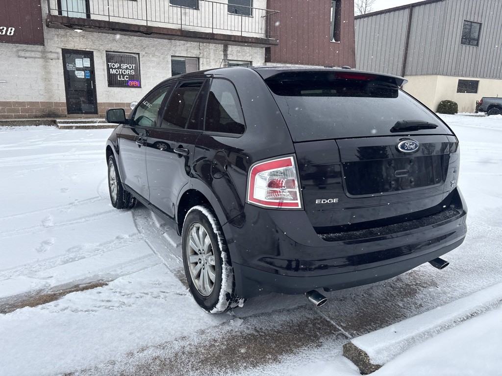 2007 Ford Edge Image 5