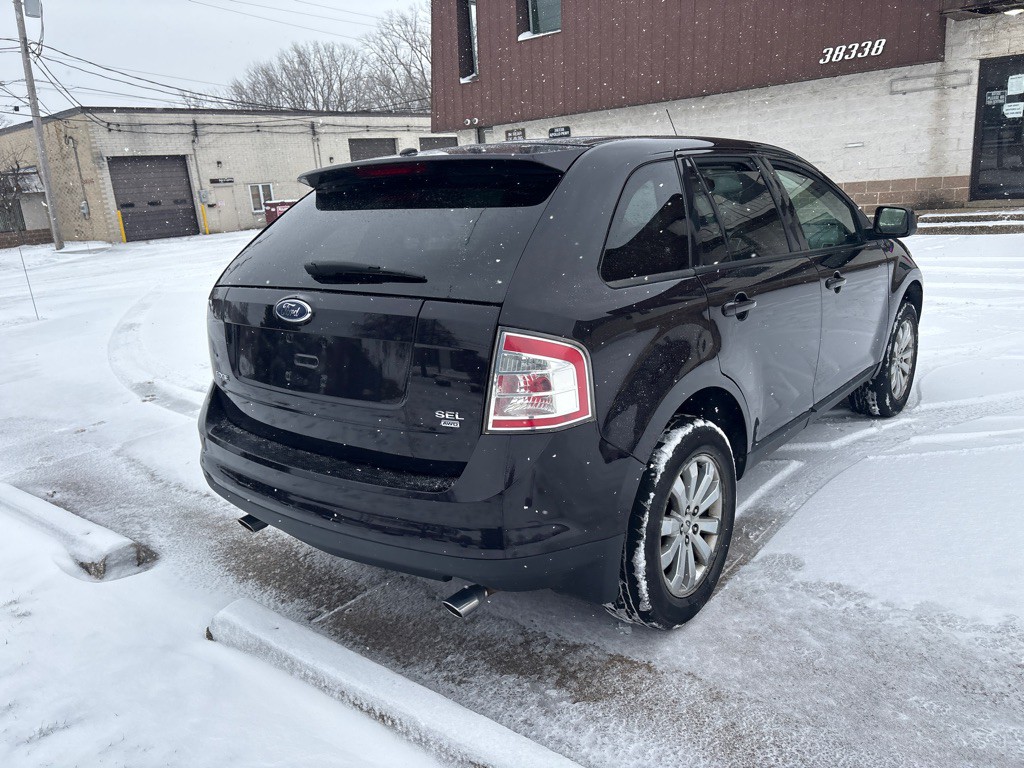 2007 Ford Edge Image 7