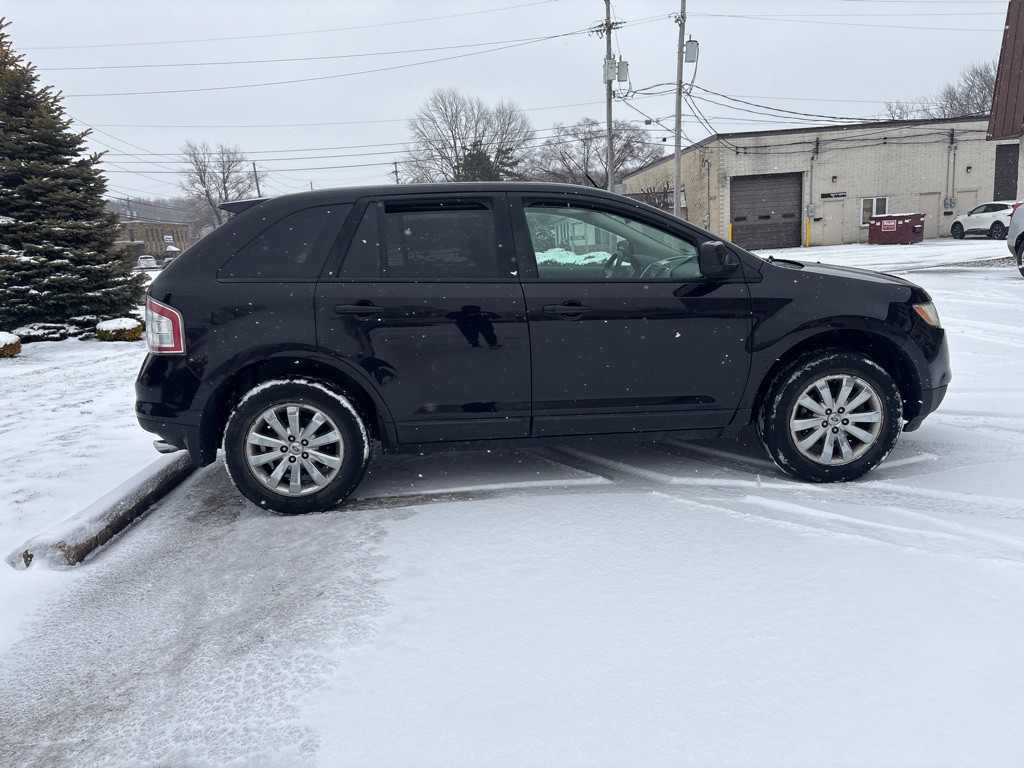 2007 Ford Edge Image 8