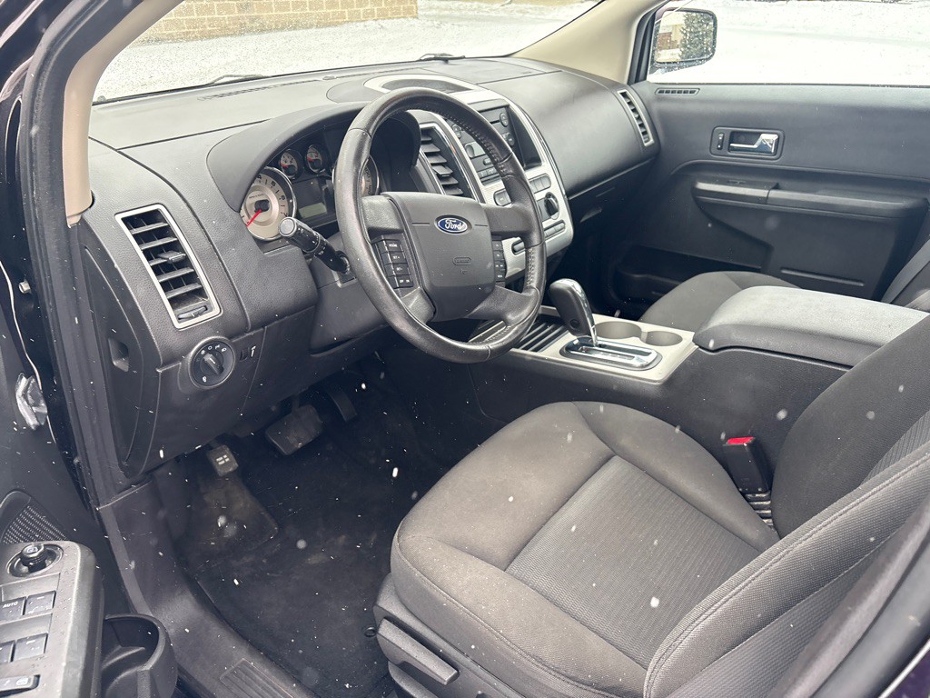 2007 Ford Edge Image 9