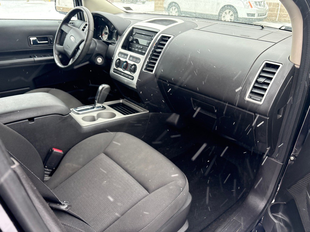 2007 Ford Edge Image 10