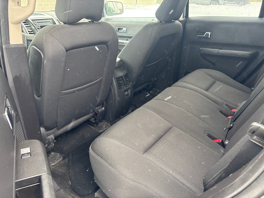 2007 Ford Edge Image 11
