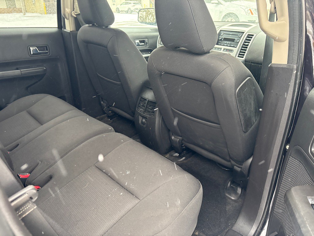 2007 Ford Edge Image 12