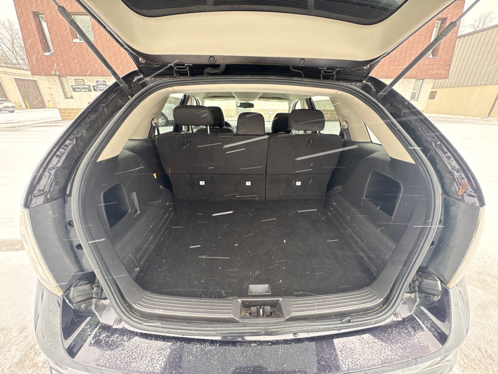 2007 Ford Edge Image 14