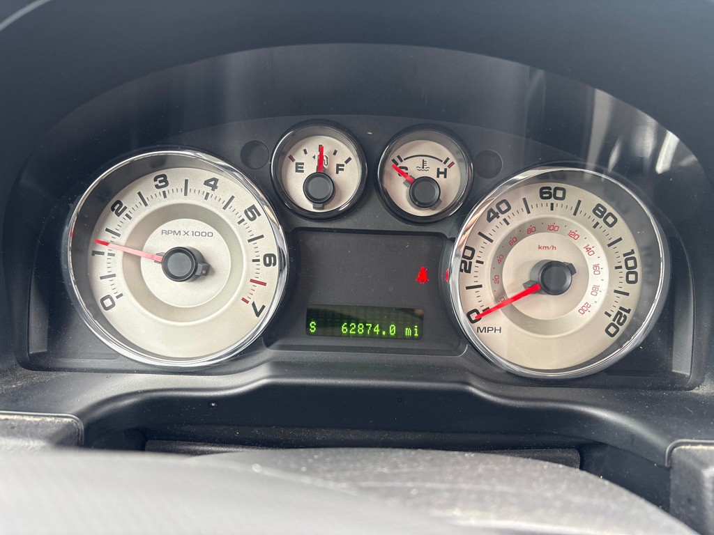 2007 Ford Edge Image 16