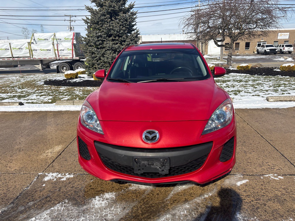 2013 Mazda Mazda3 Image 2