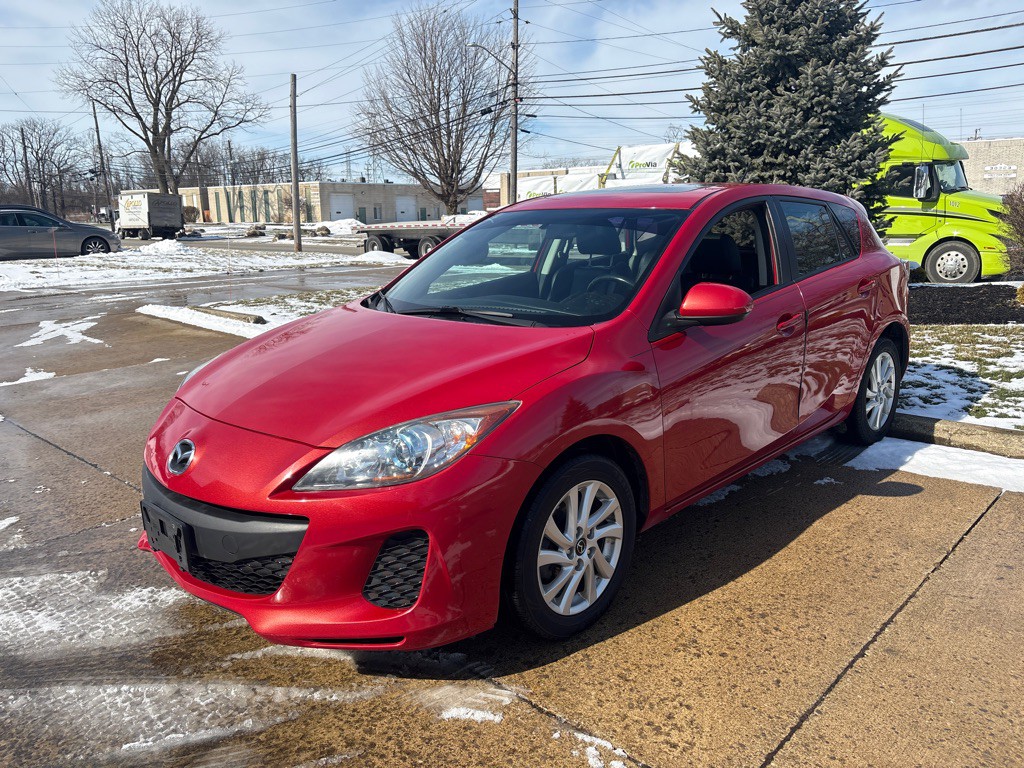 2013 Mazda Mazda3 Image 3
