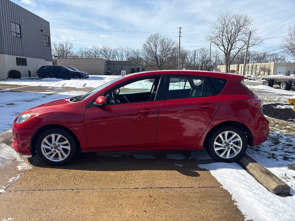 2013 Mazda Mazda3 Image 4