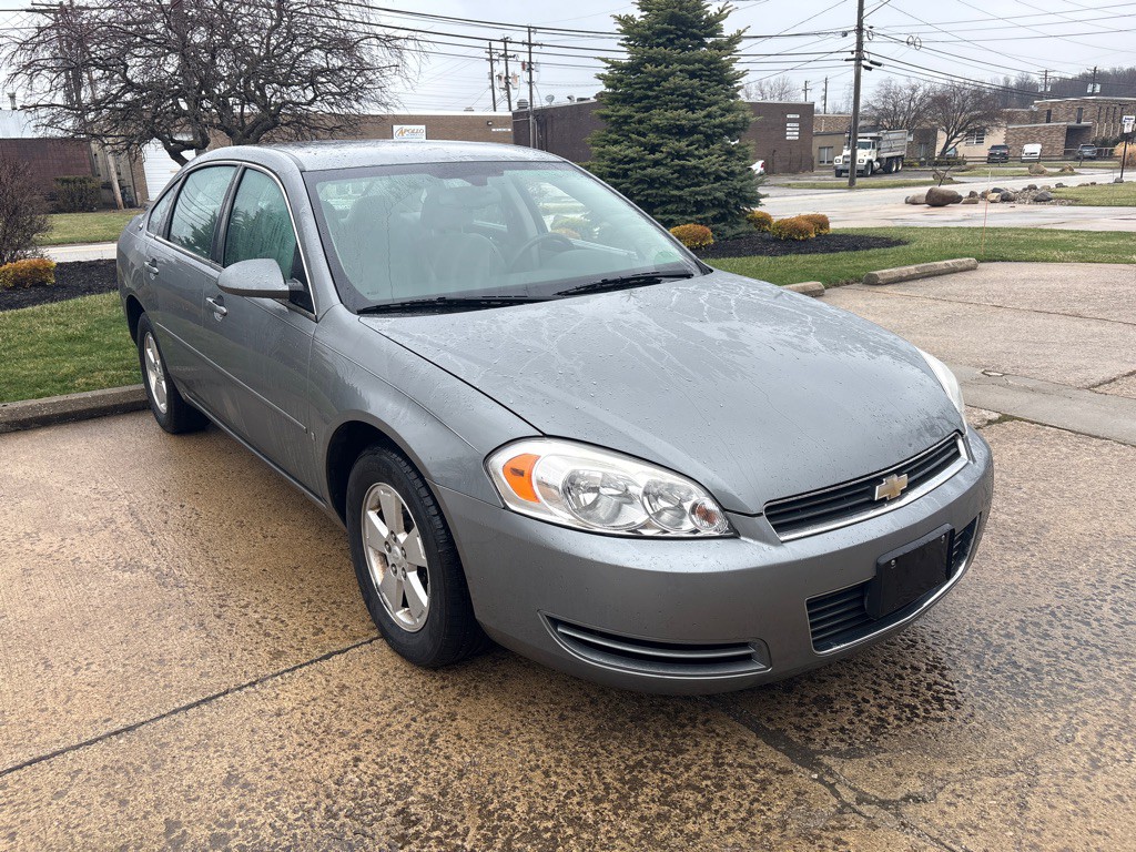 2008 Chevrolet Impala Image 1