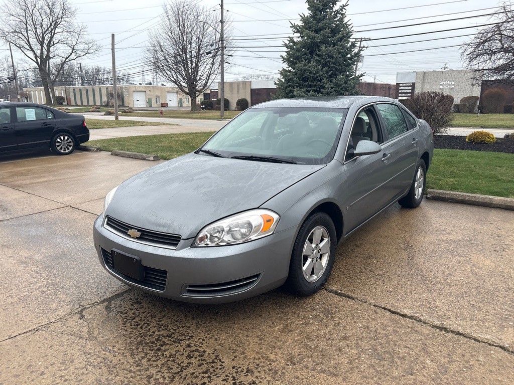 2008 Chevrolet Impala Image 3